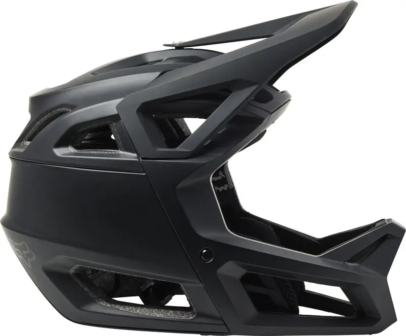 Fox Racing Proframe Rs Full Face Helmet - Black 2