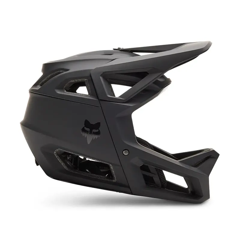 Fox Racing Proframe Rs Full Face Helmet - Matt Black 2