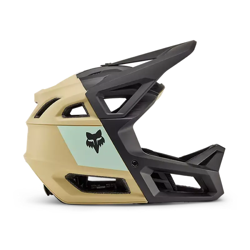 Fox Racing Proframe Rs Full Face Helmet - Oat 1