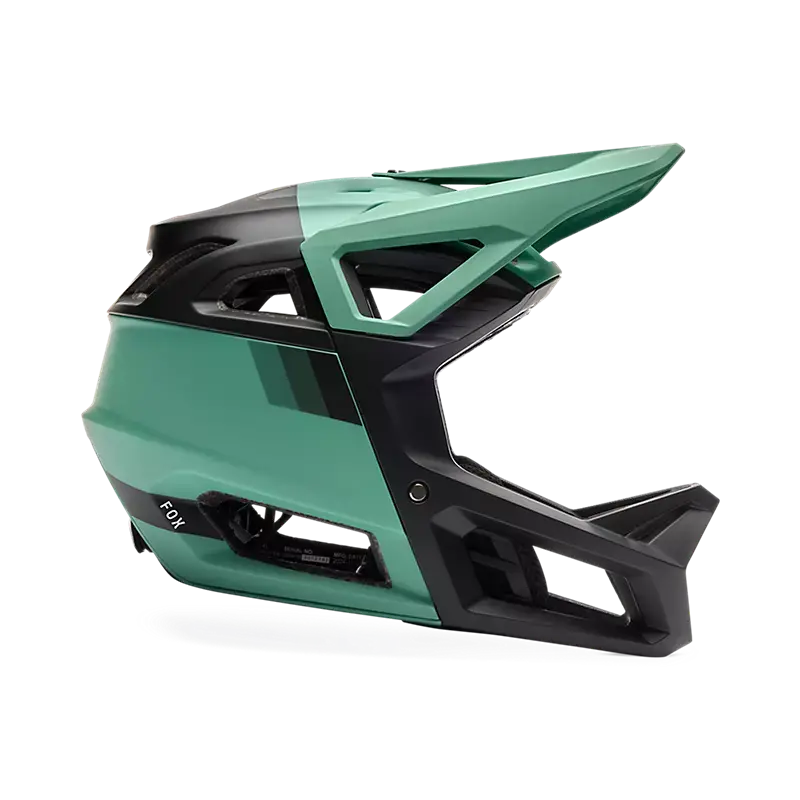Fox Racing Proframe Rs Full Face Helmet - Sol - Pine 1