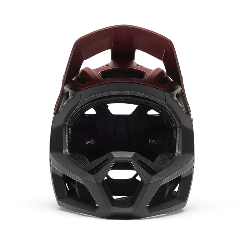 Fox Racing Proframe Rs Full Face Helmet - Sol - Rust 3