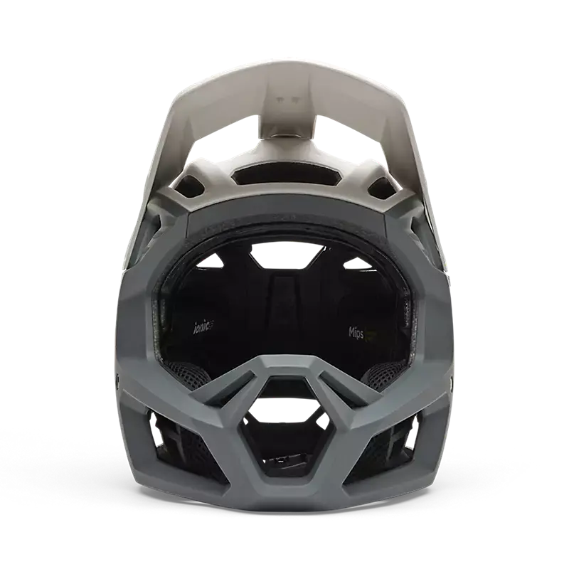 Fox Racing Proframe Rs Full Face Helmet - Sol - Vintage White 3