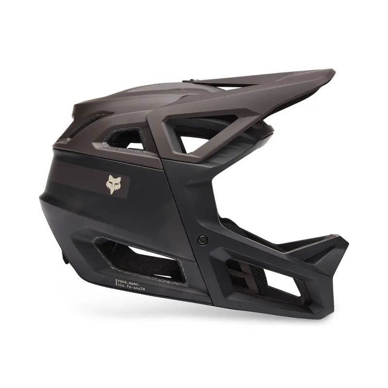 Fox Racing Proframe Rs Full Face Helmet - Taunt - Cocoa 1