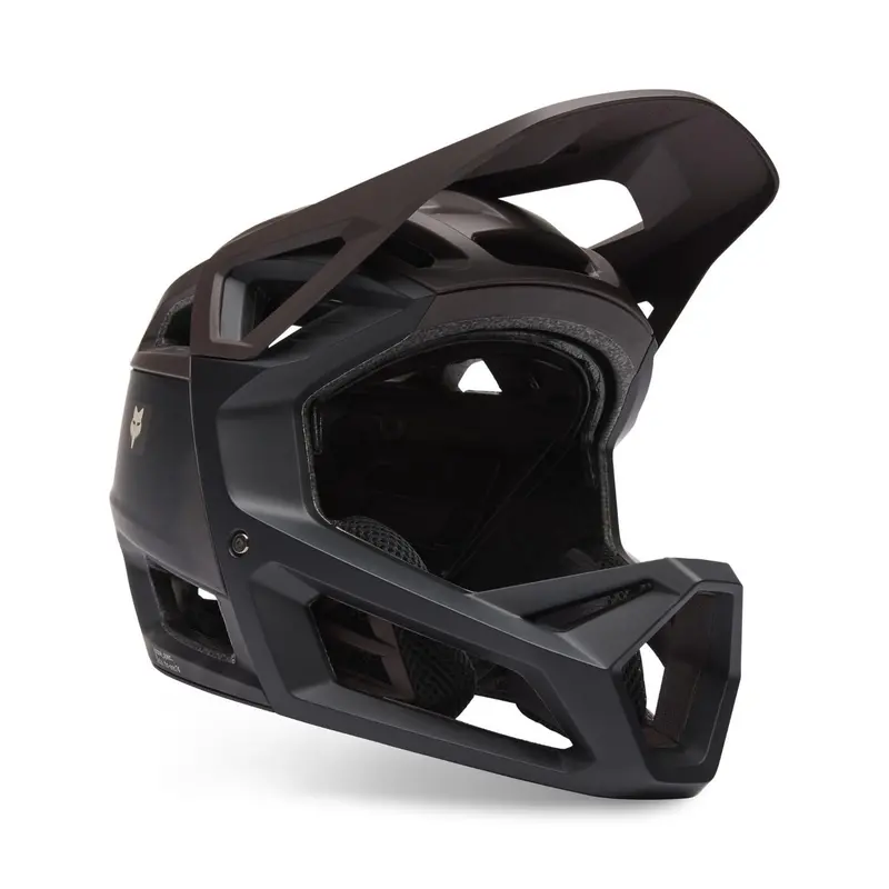 Fox Racing Proframe Rs Full Face Helmet - Taunt - Cocoa 2