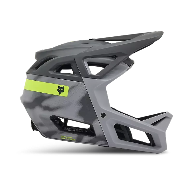 Fox Racing Proframe Rs Full Face Helmet - Taunt - Dark Shadow 1