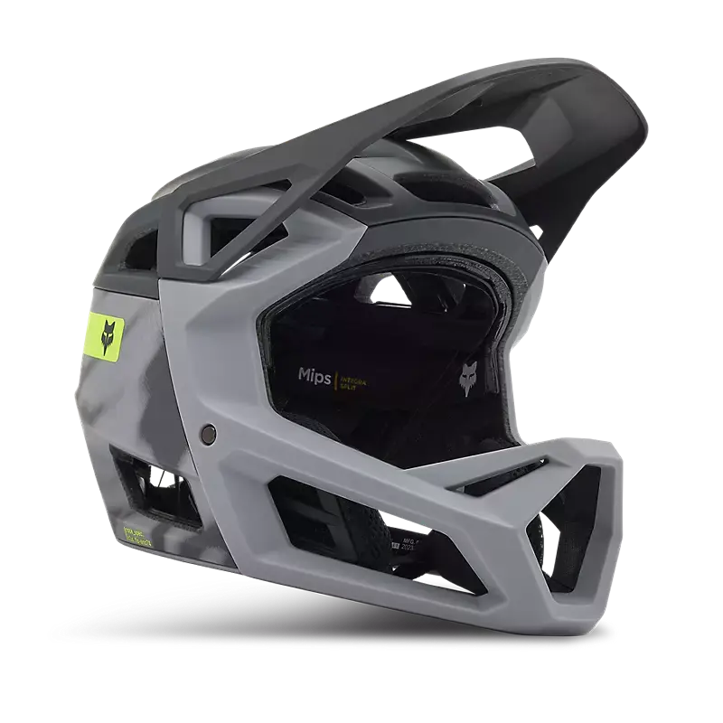 Fox Racing Proframe Rs Full Face Helmet - Taunt - Dark Shadow 2