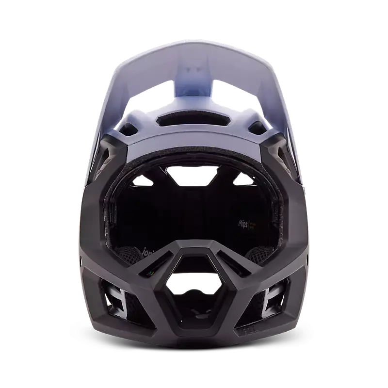 Fox Racing Proframe Rs Full Face Helmet - Taunt - White 3