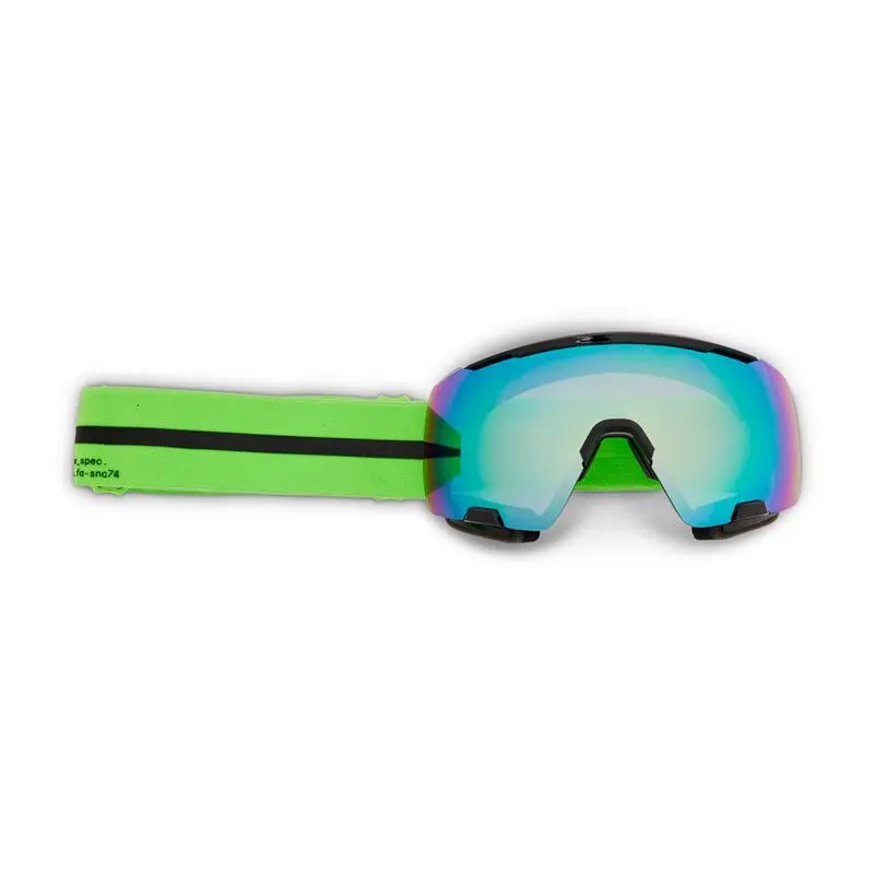 Fox Racing Purevue Mtb Goggle - 50 Yr Anniversary - Green 1