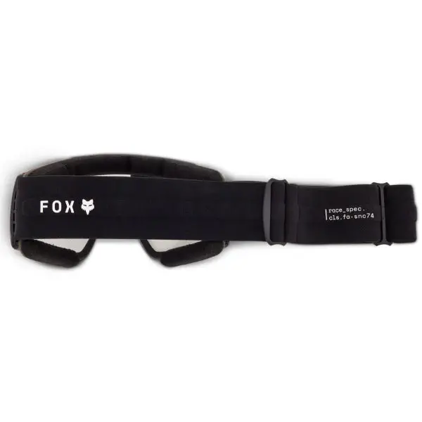 Fox Racing Purevue Mtb Goggle - Black-Clear 2
