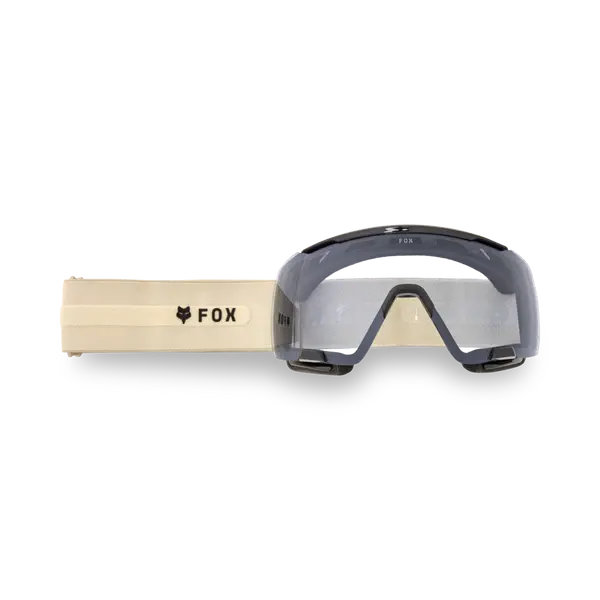 Fox Racing Purevue Mtb Goggle - Black-Clear-Cream 1
