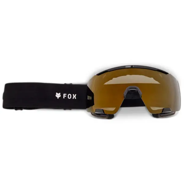 Fox Racing Purevue Mtb Goggle - Black-Mirror 1