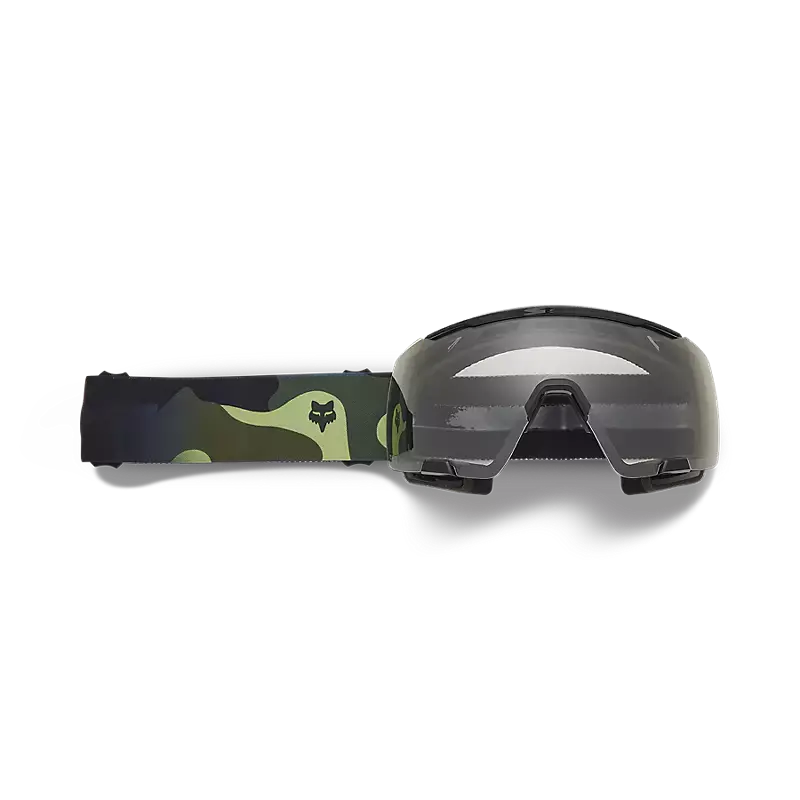 Fox Racing Purevue Mtb Goggle - Green Camo 1