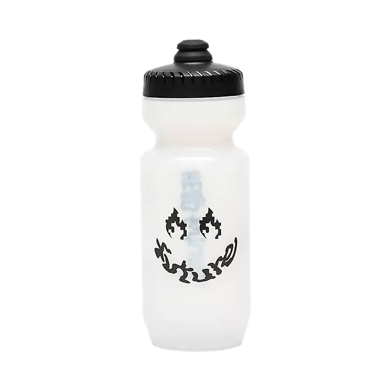 Fox Racing Purist Bottle - 22Oz - Hello Future - Clear 1