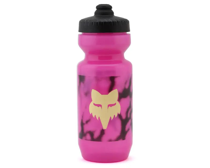 Fox Racing Purist Bottle - 22Oz - Taunt - Pink 1