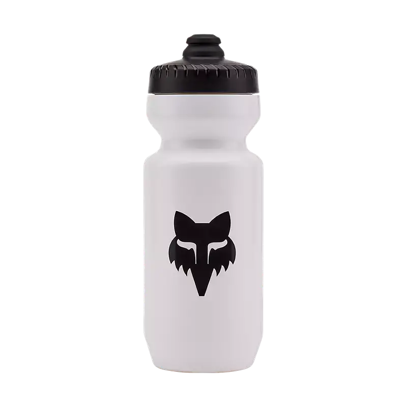 Fox Racing Purist Bottle - 22Oz - White 1
