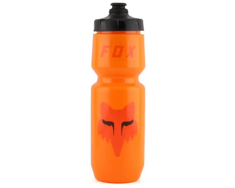Fox Racing Purist Bottle - 26Oz - Day Glo Orange 1