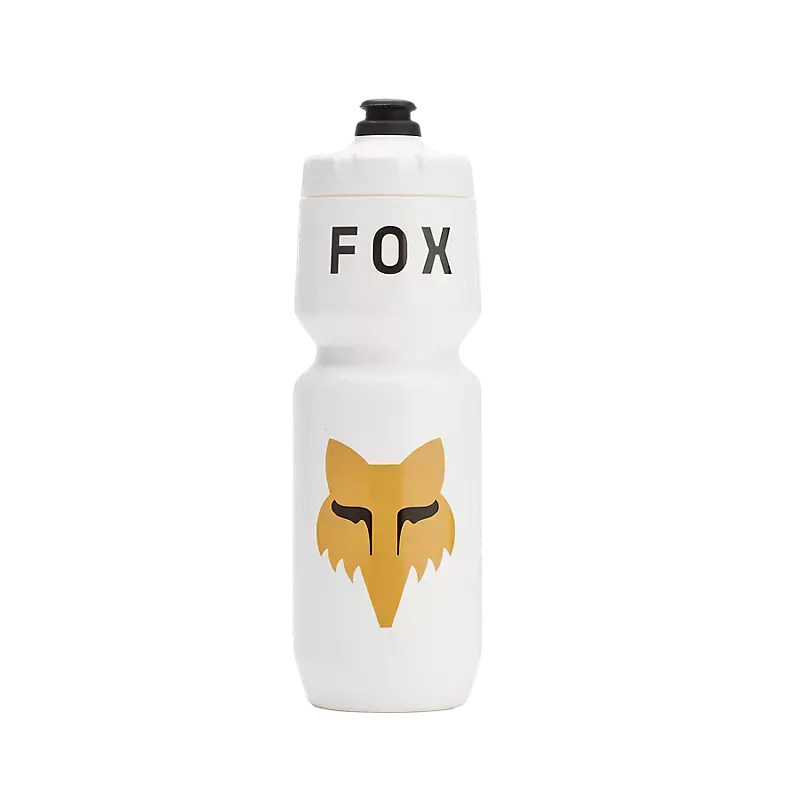 Fox Racing Purist Bottle - 26Oz - White - 2024 1