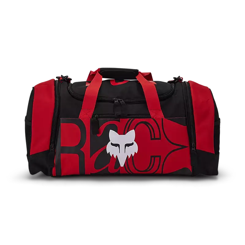 Fox Racing Race Spec 180 Duffle Bag - Flo Red 1