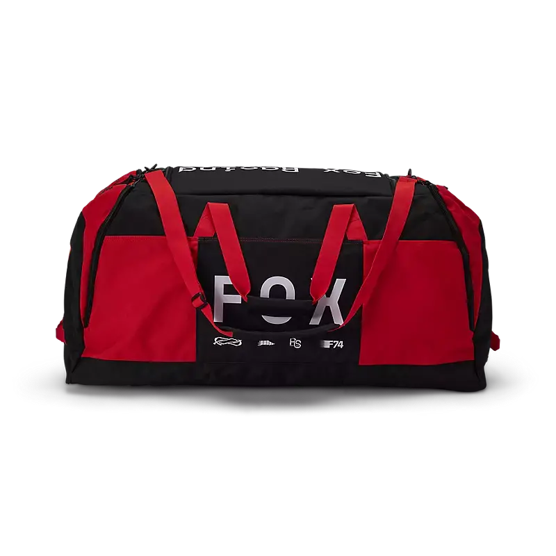 Fox Racing Race Spec Podium 180 Duffle Bag - Flo Red 2