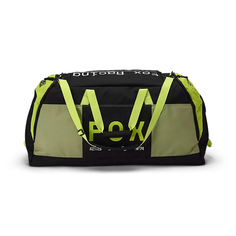 Fox Racing Race Spec Podium 180 Duffle Bag - Pale Green 1