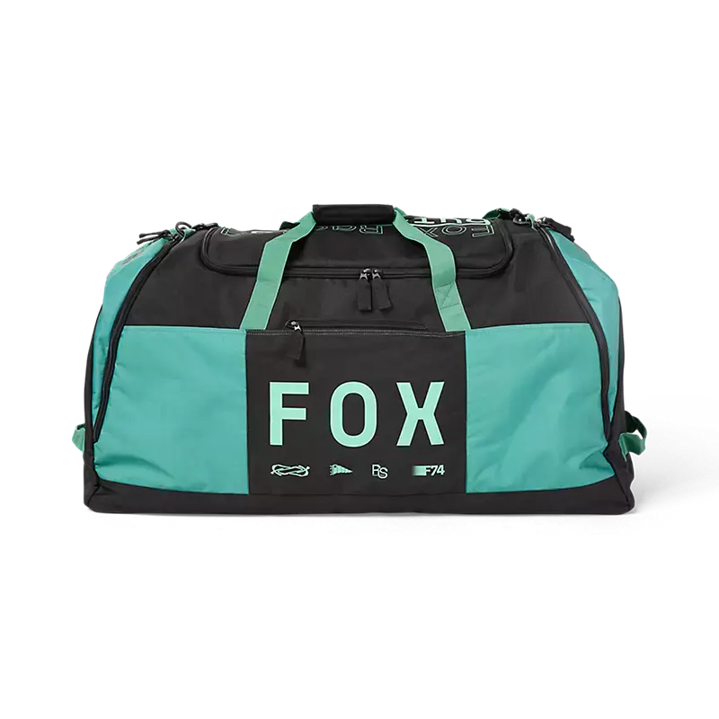 Fox Racing Race Spec Podium 180 Duffle Bag - Spearmint 1