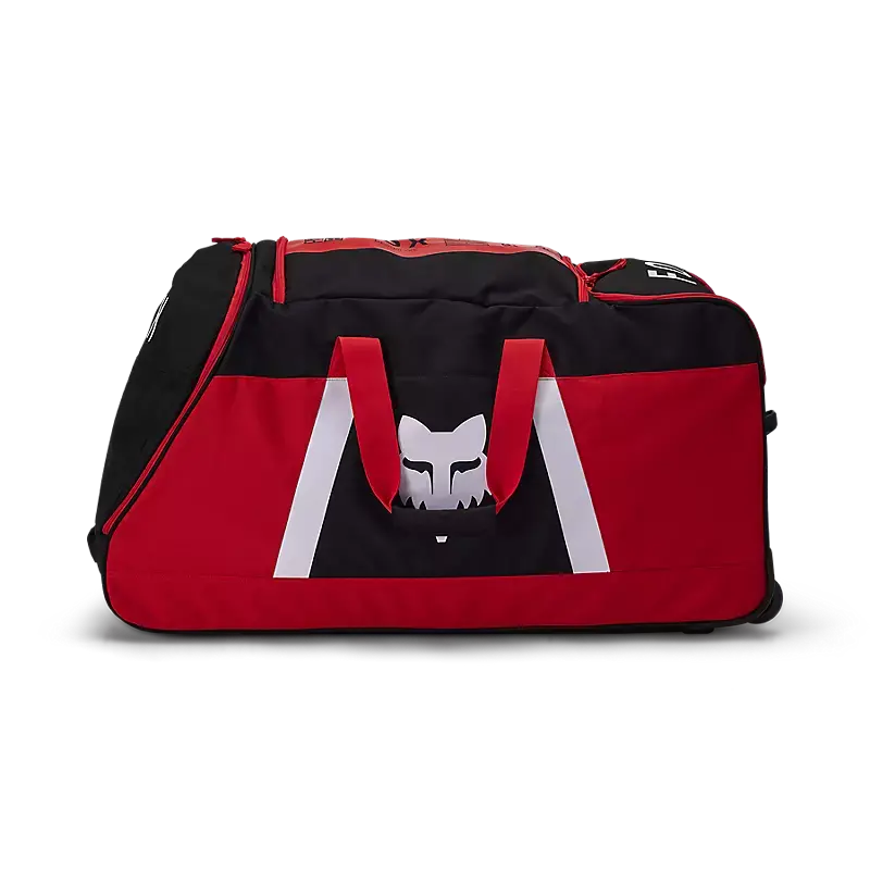 Fox Racing Race Spec Shuttle 180 Roller Bag - Flo Red 2