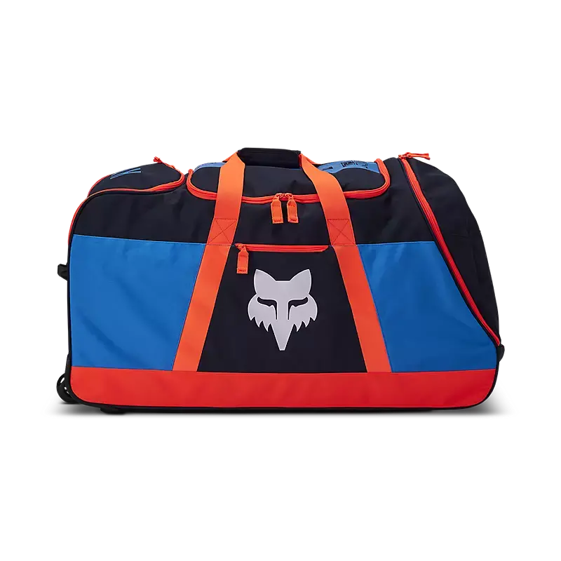 Fox Racing Race Spec Shuttle 180 Roller Bag - Tru Blue 1