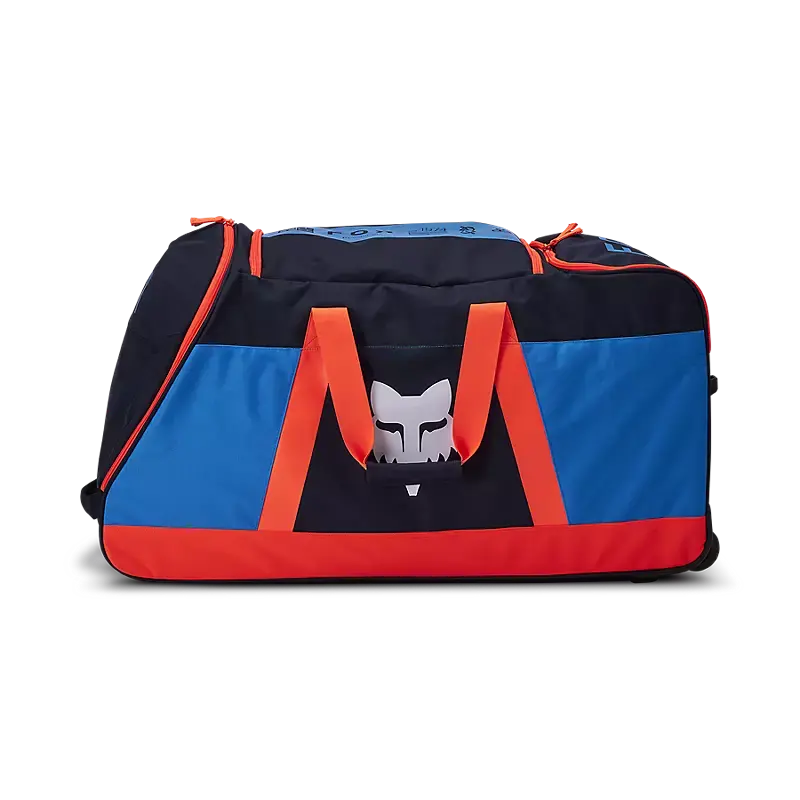 Fox Racing Race Spec Shuttle 180 Roller Bag - Tru Blue 2