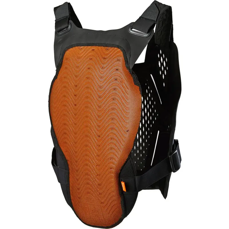 Fox Racing Raceframe Impact Sb Ce D3o Body Guard - Black 2