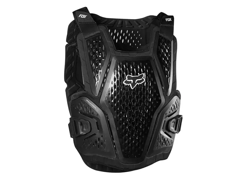 Fox Racing Raceframe Roost Protector - Youth - Black 1