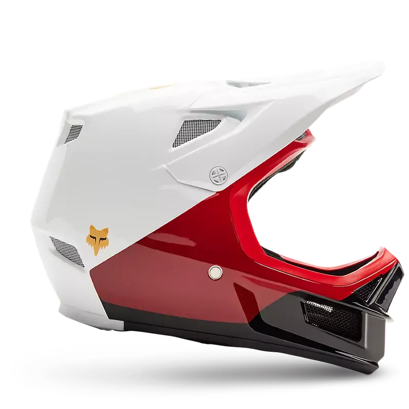 Fox Racing Rampage Comp Full Face Helmet - Baysik - Ce/Cpsc - Oat 1