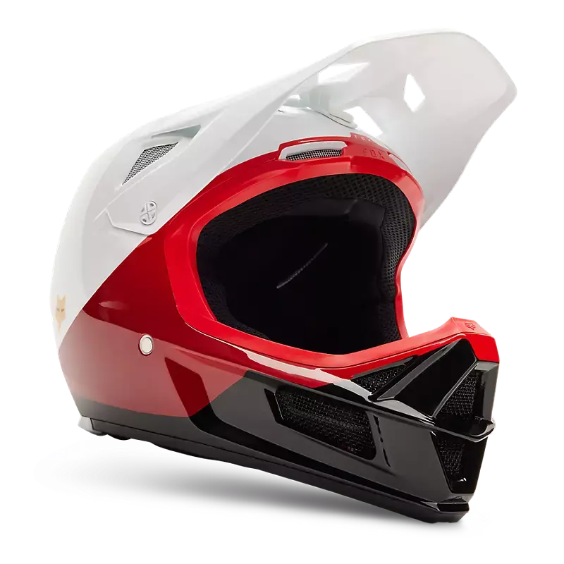 Fox Racing Rampage Comp Full Face Helmet - Baysik - Ce/Cpsc - Oat 2
