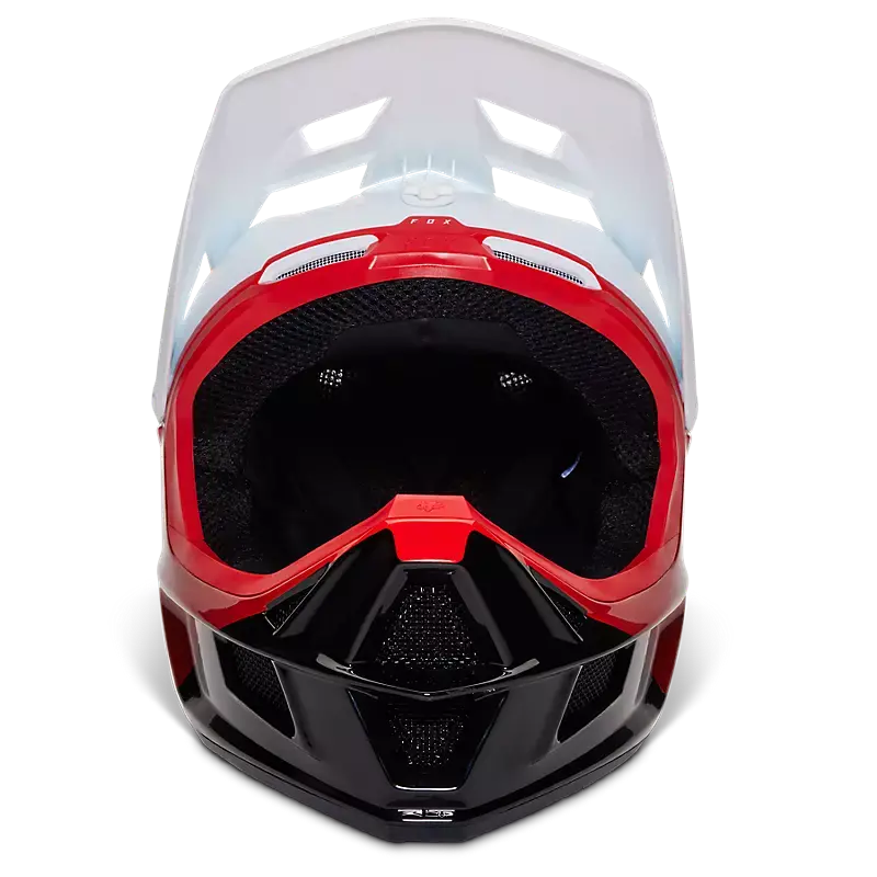 Fox Racing Rampage Comp Full Face Helmet - Baysik - Ce/Cpsc - Oat 4