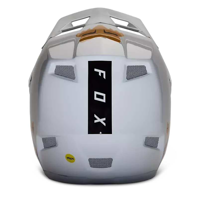 Fox Racing Rampage Comp Full Face Helmet - Baysik - Ce/Cpsc - Oat 5