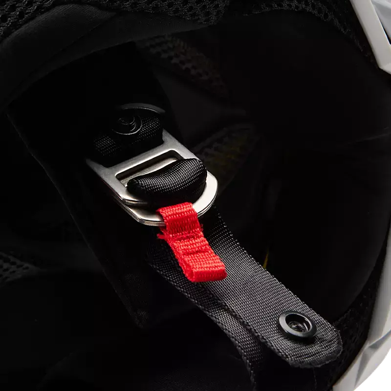 Fox Racing Rampage Comp Full Face Helmet - Baysik - Ce/Cpsc - Oat 6