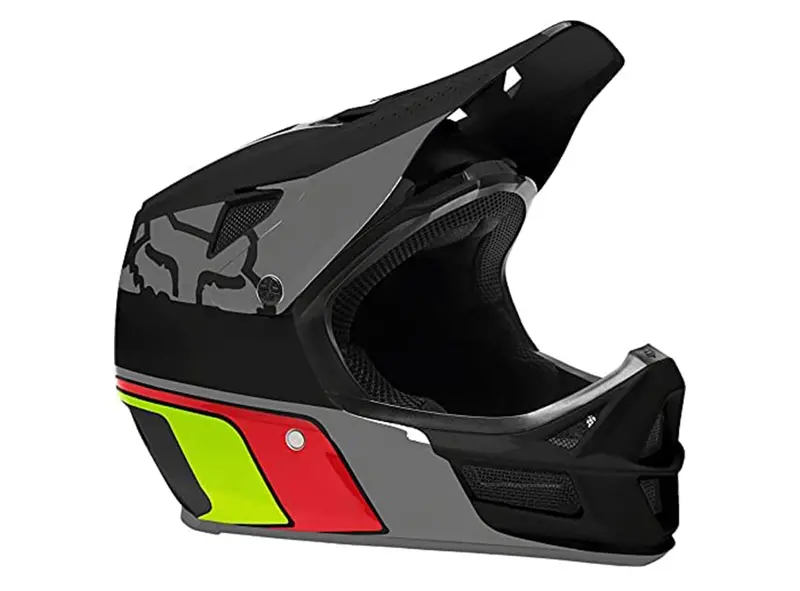 Fox Racing Rampage Comp Full Face Helmet - Drtsrfr - Stone - 2021 1
