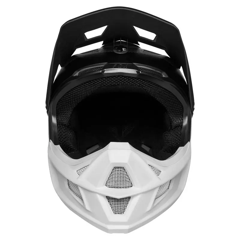 Fox Racing Rampage Comp Full Face Helmet - Gray Camo 3