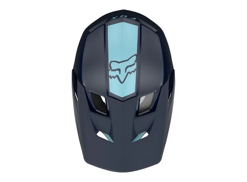 Fox Racing Rampage Comp Full Face Helmet - Infinite - Navy - 2020 2