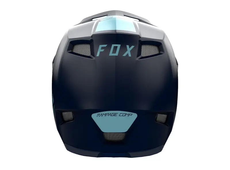 Fox Racing Rampage Comp Full Face Helmet - Infinite - Navy - 2020 3