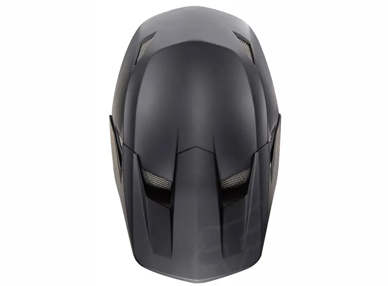 Fox Racing Rampage Comp Full Face Helmet - Matt Black - Duplicate 3