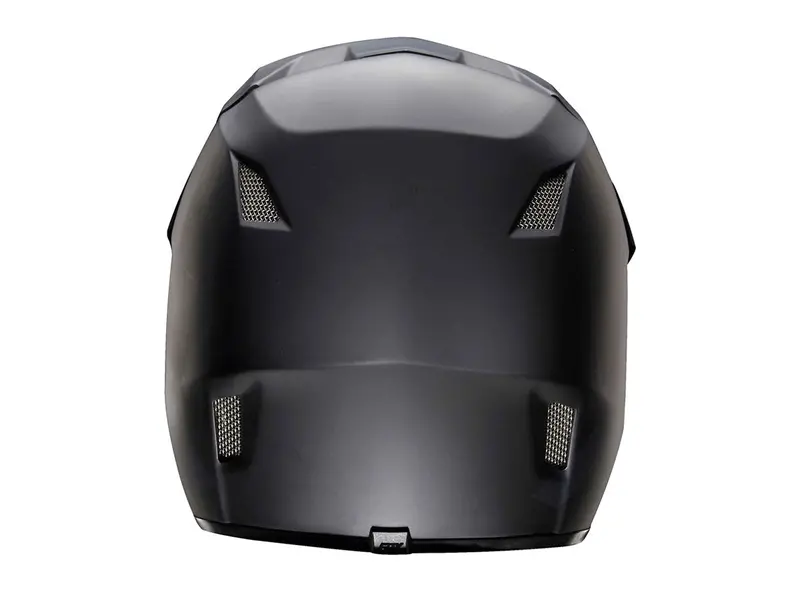 Fox Racing Rampage Comp Full Face Helmet - Matt Black - Nlm 1