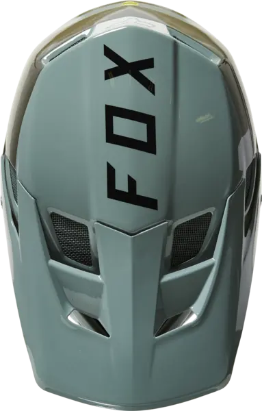 Fox Racing Rampage Comp Full Face Helmet - Rtrn - Eucalyptus 3