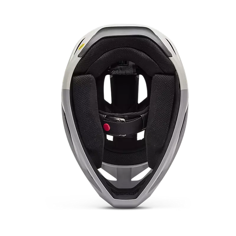 Fox Racing Rampage Full Face Helmet - 5050 - Light Gray 6
