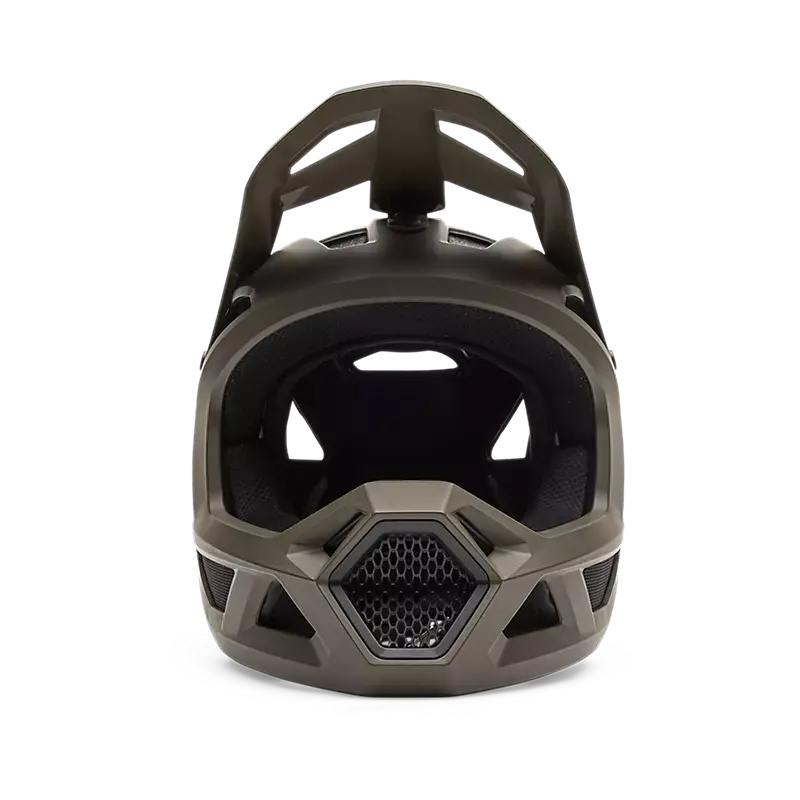 Fox Racing Rampage Full Face Helmet - 5050 - Military Green 3