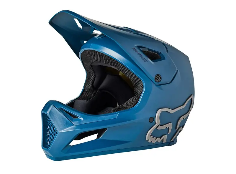 Fox Racing Rampage Full Face Helmet - Dark Indigo 1