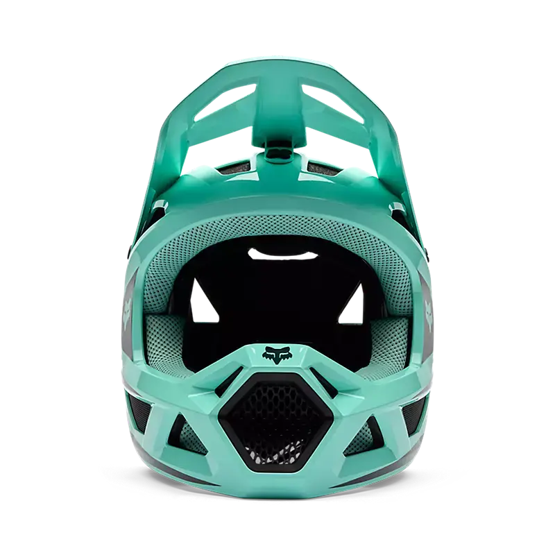Fox Racing Rampage Full Face Helmet - Kairos - Turquoise 3