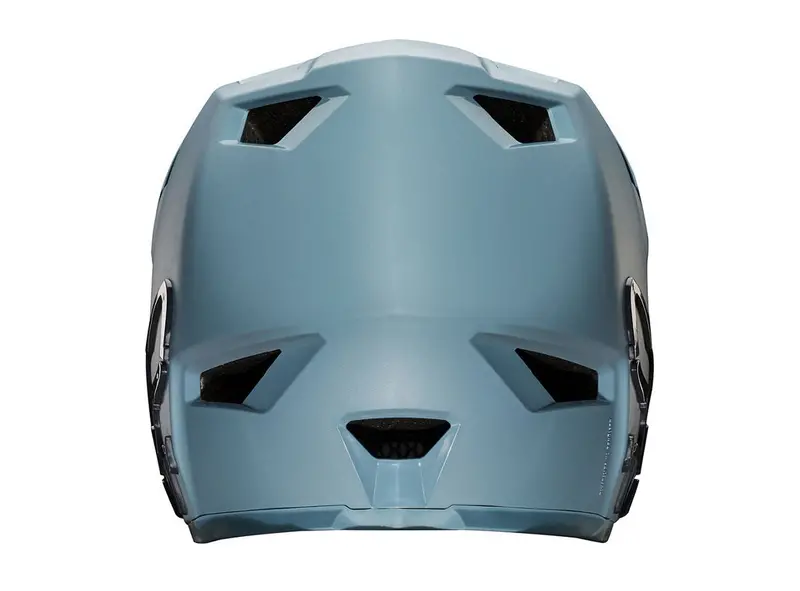 Fox Racing Rampage Full Face Helmet - Light Blue-Navy - 2020 1