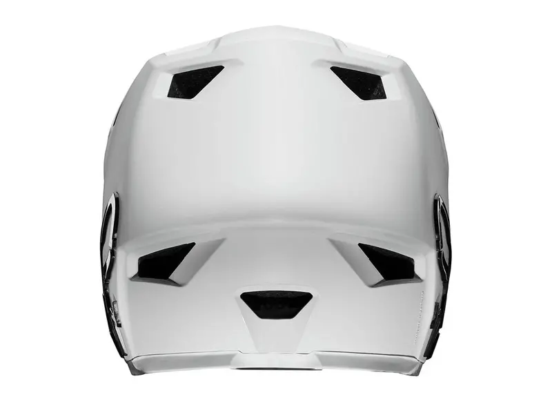 Fox Racing Rampage Full Face Helmet - White - 2020 2