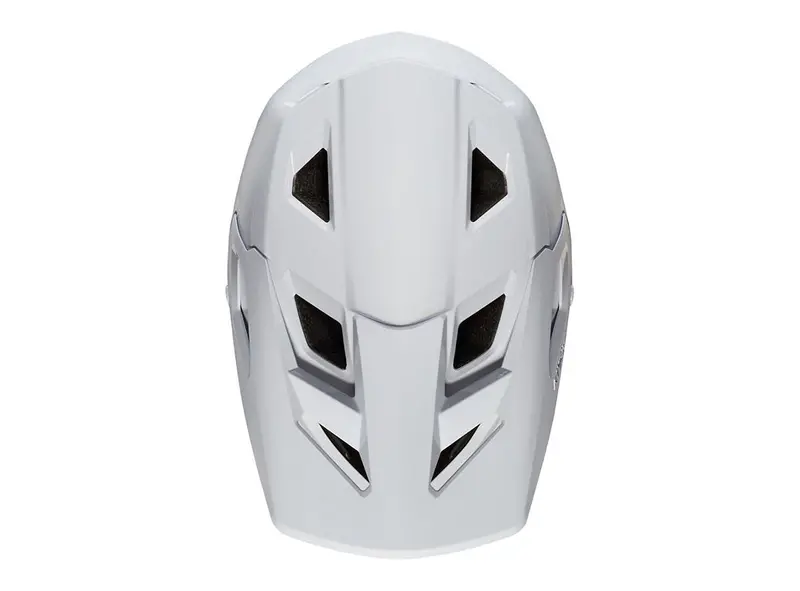 Fox Racing Rampage Full Face Helmet - White - 2020 3