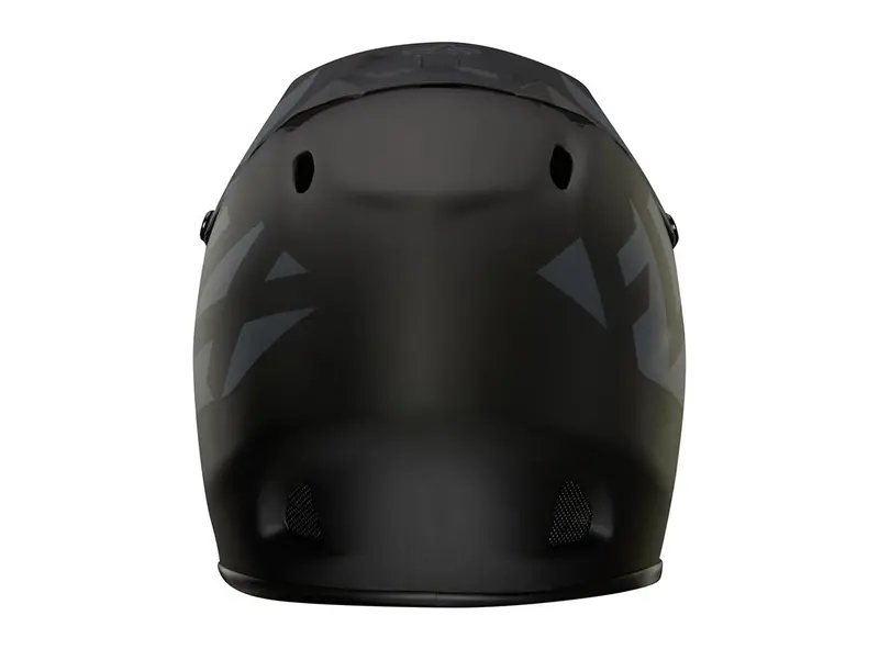 Fox Racing Rampage Landi Full Face Helmet - Black 2